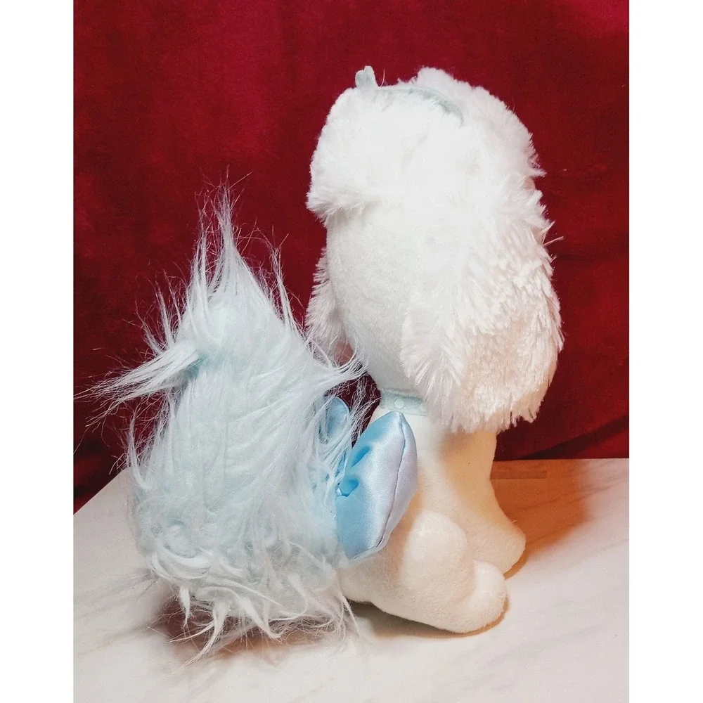 Pumpkin Disney Princess Palace Pets Cinderella's White Dog 7